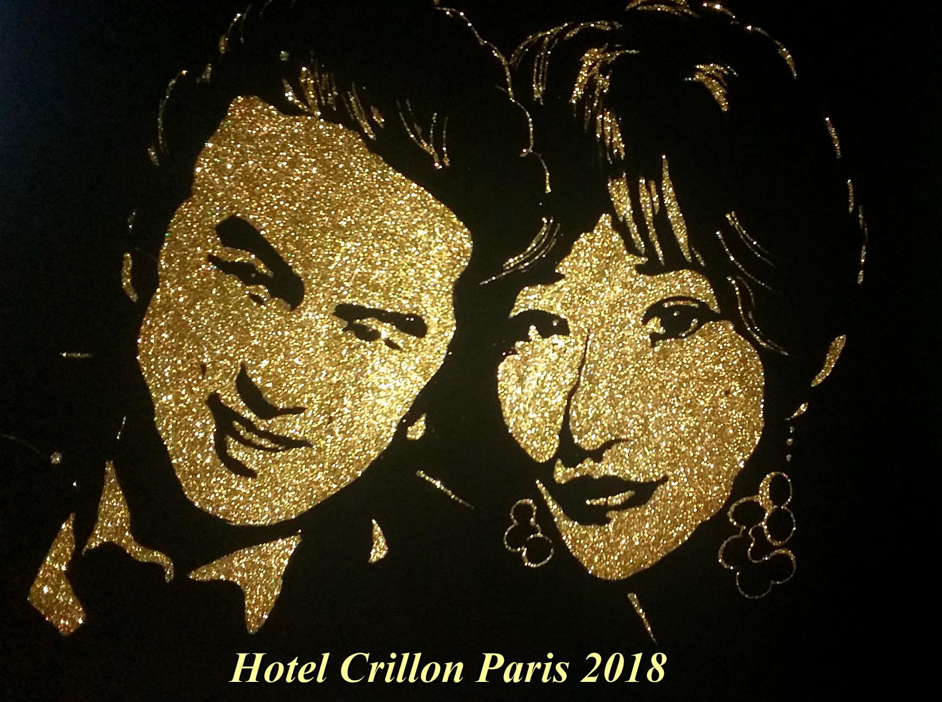 Hotel crillon paris 2018
